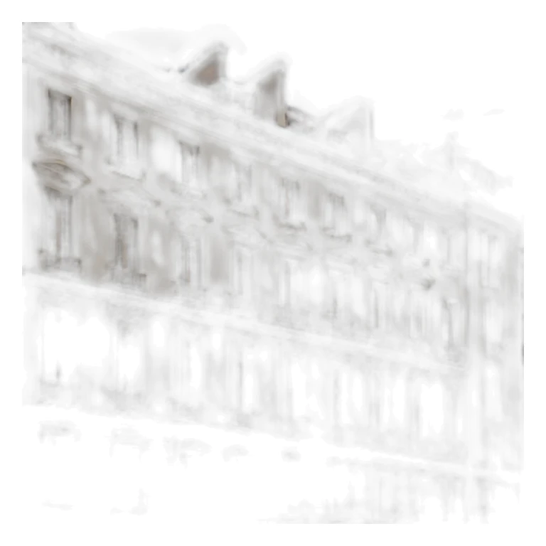 the city of Lyon, France sticker