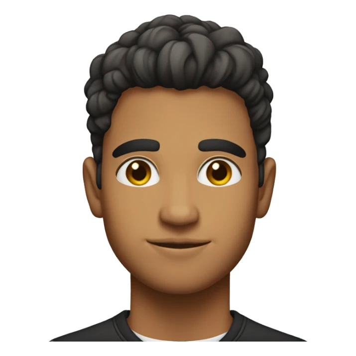 5'8' half mexican 21 year old with nice hair sticker