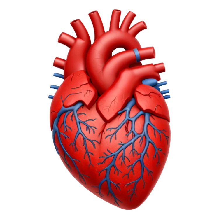 physiology subject for school of medicine sticker