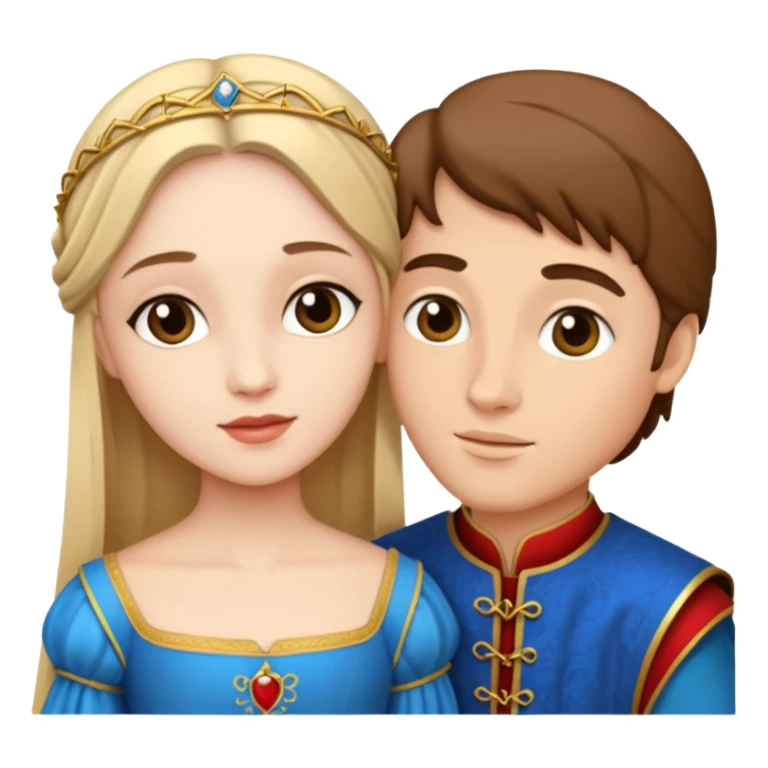 Romeo and juliet sticker
