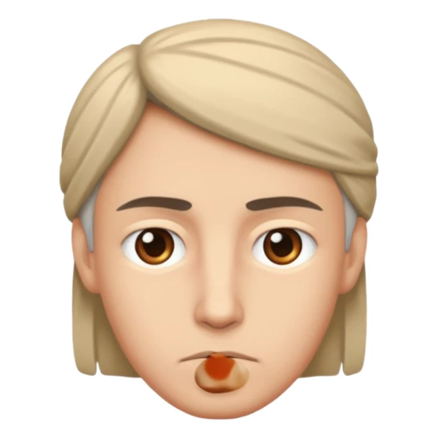 plus sérieux la ca fais trop jeune sticker