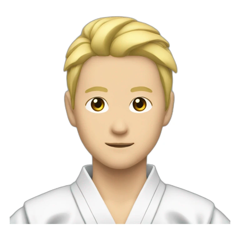 Gojo-saturu-jujutsu-kaysen sticker