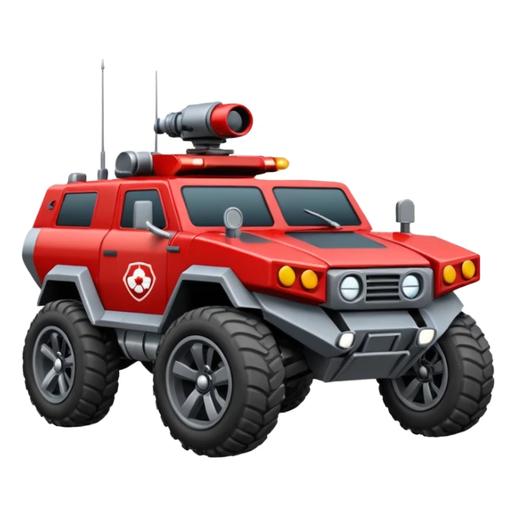 Imperial Shock Troopers police off road interceptor  sticker