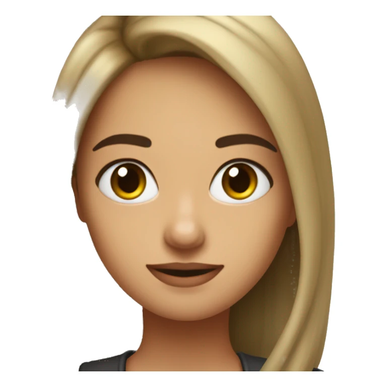 Make an emoji of bianca Muratalla from my contacts  sticker