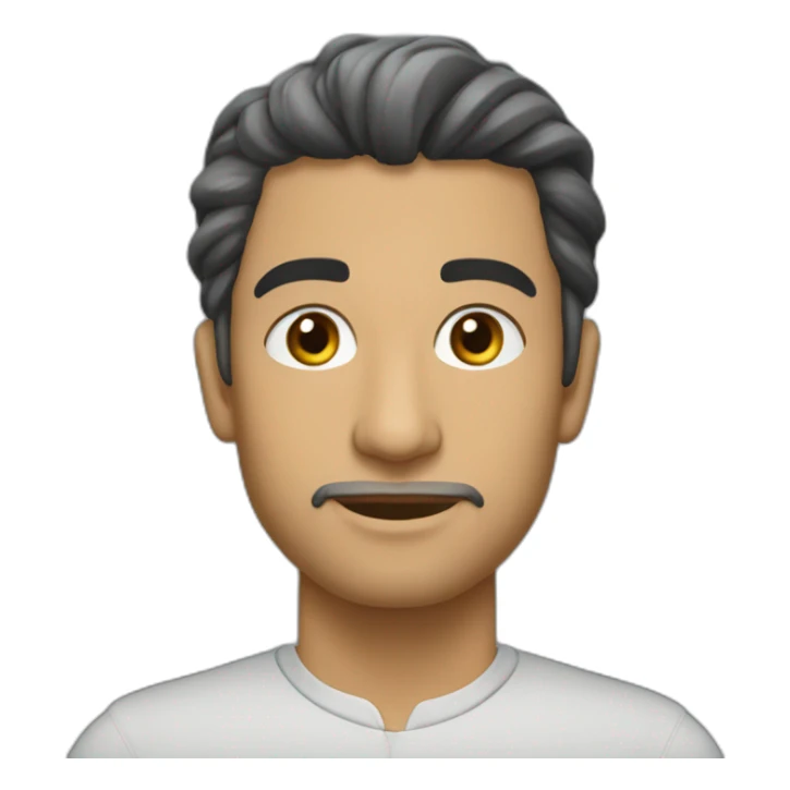 Le présidant de l’Algérie sticker