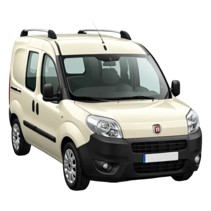 Fiat Doblo Maxi 1.3 Multijet sağ ön far  sticker