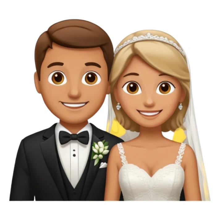 matrimonio sticker