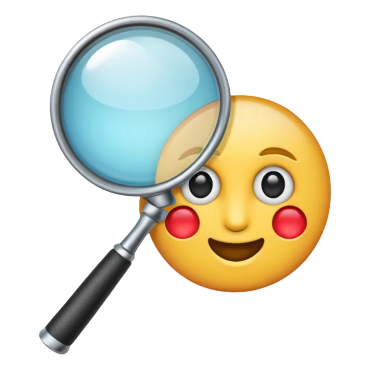 Etymology emoji sticker