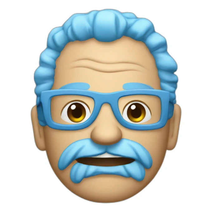 Lalo Salamanca With Crystal Blue meth sticker