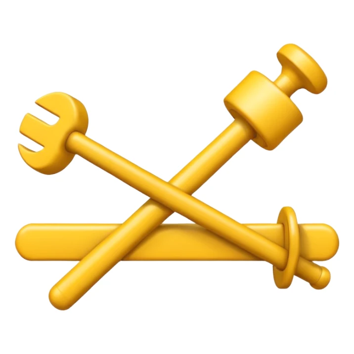 crer un emoji pour representer la moitier et maitenent avec une barr orizontal sticker