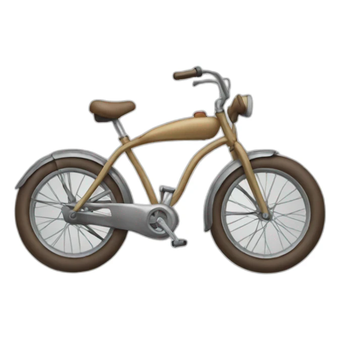 bike-emojis sticker