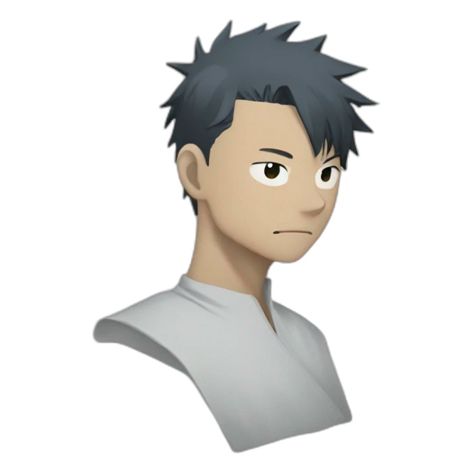 Gojo_jujutsu_kaisen sticker