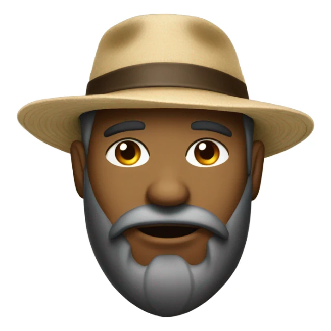 Don’t wearing a hat sticker