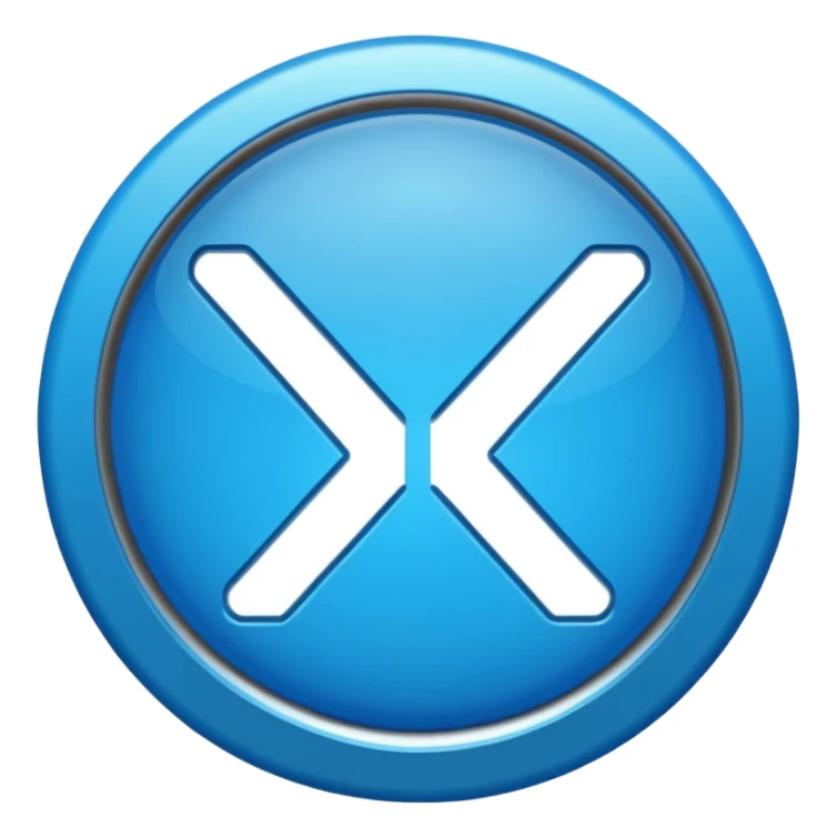 Make the emoji of roblox verify blue tick sticker