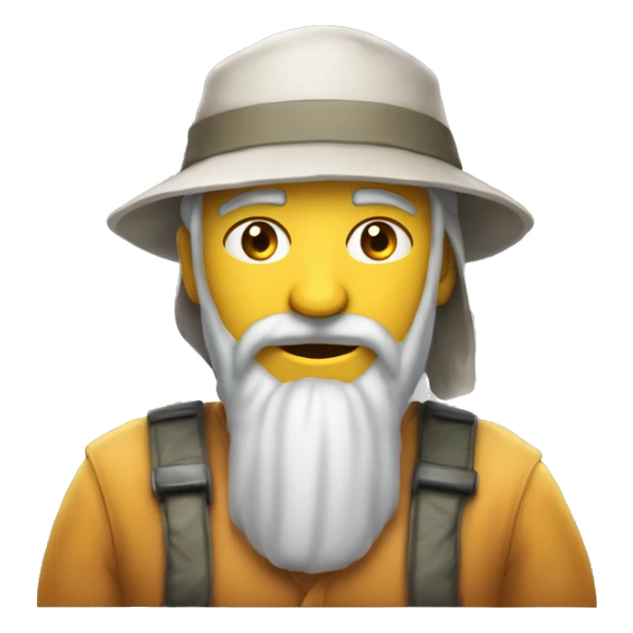 şapka takan ve gözlük kullanan bir kız sticker