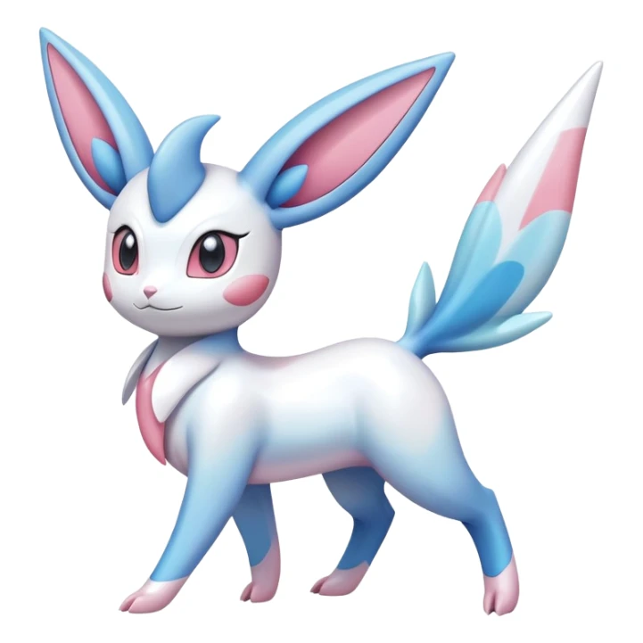 Shiny Sylveon-Latias-Latios-hybrid sticker