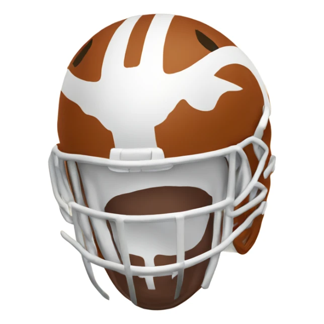 Longhorn football  sticker