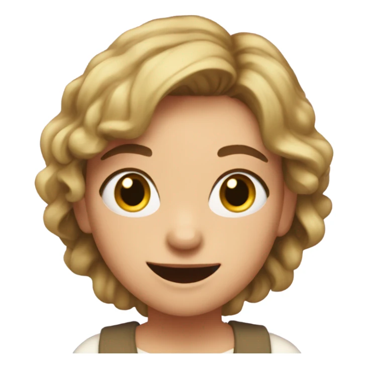 Caitlin playing happy families and losing sticker