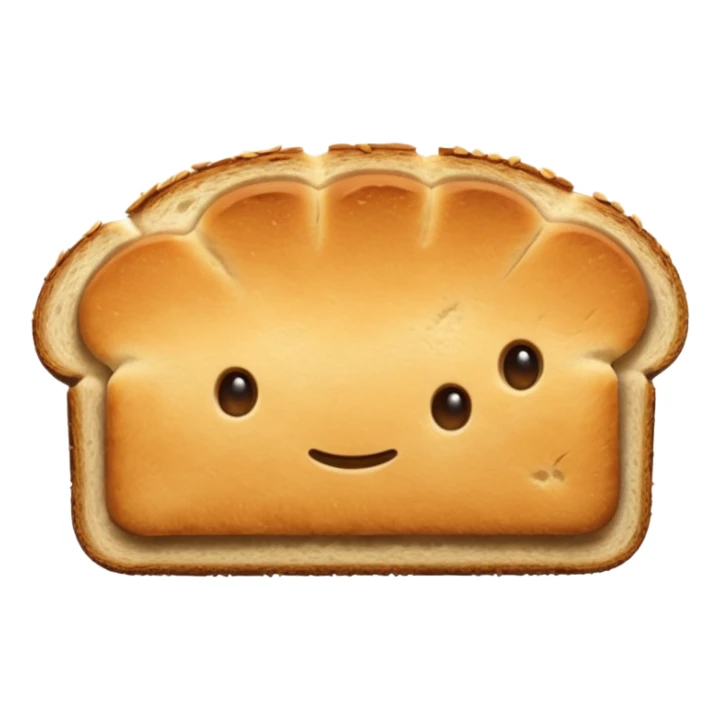 remove the butter also just 2 slice of breadcut and bread load back  sticker