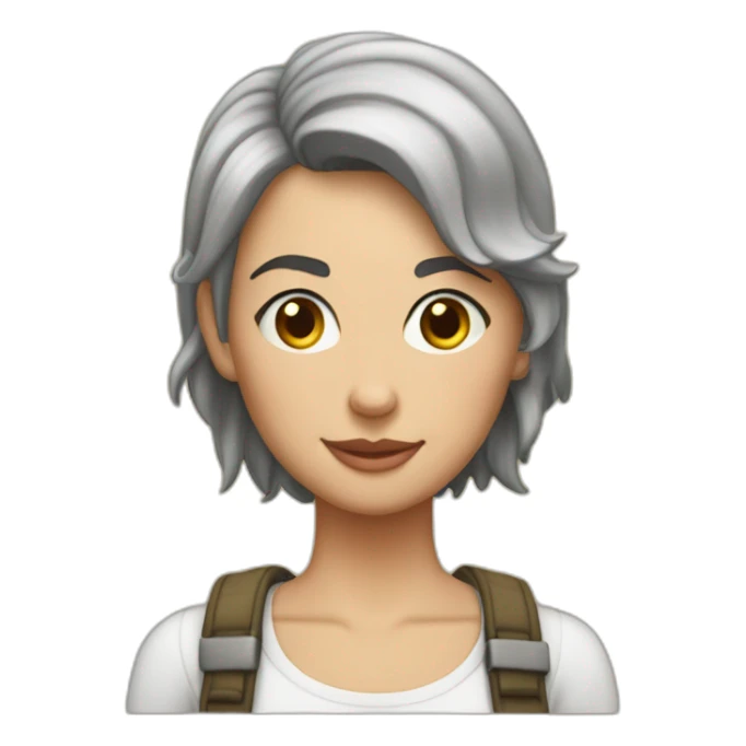 Justine bibber sur une vachz sticker