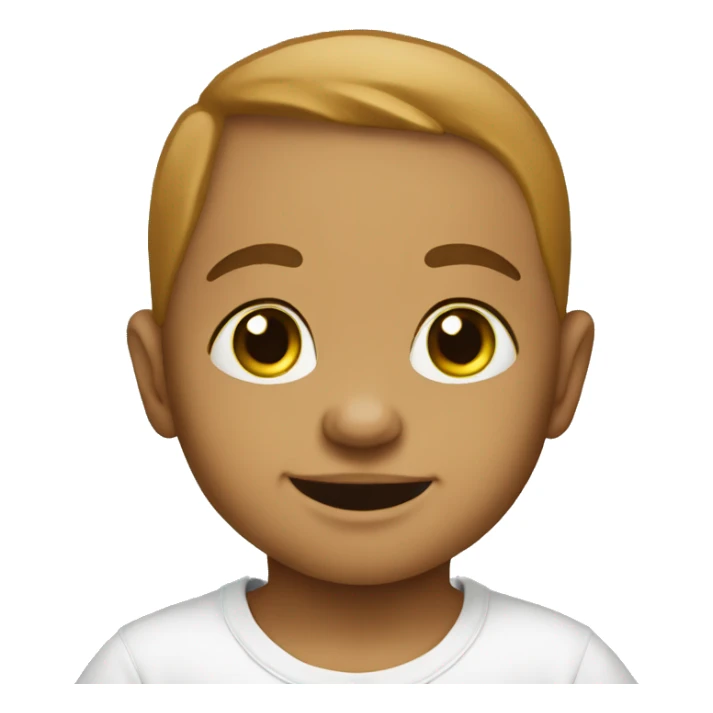 baby t-shirt sticker