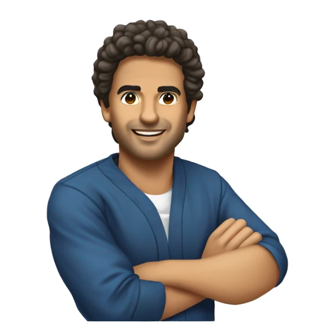 Doutor Eneas ferreira carneiro sticker