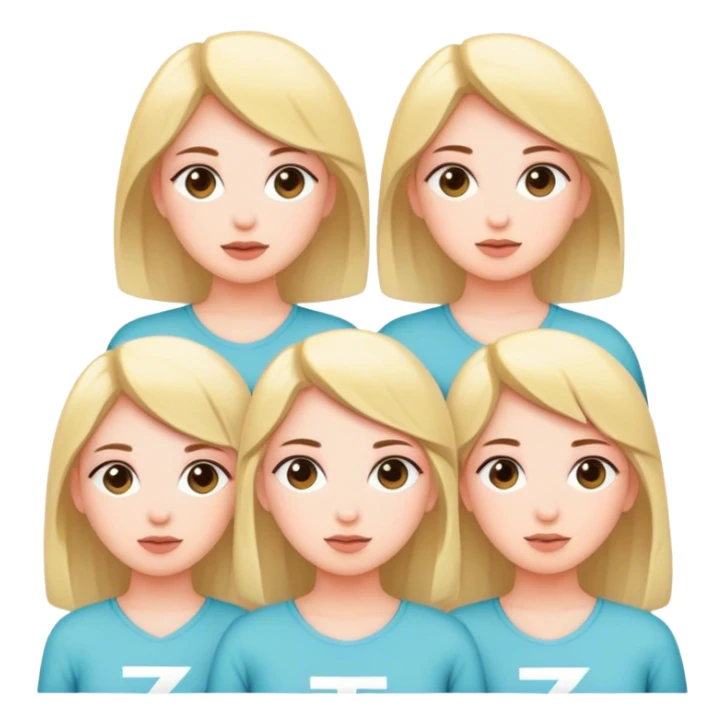 Alabama sorority girls ZTA sticker