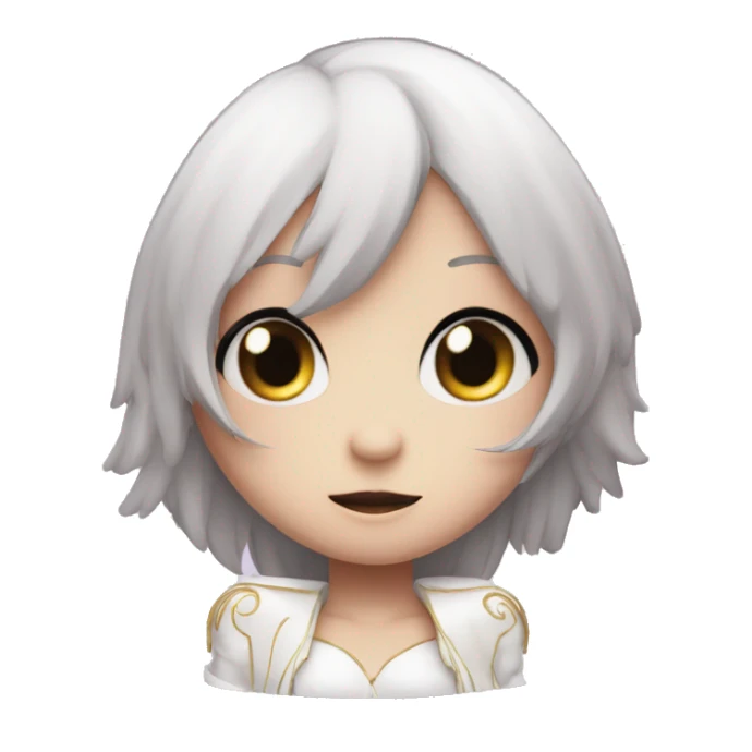 Angel dust hazbin hotel character sticker