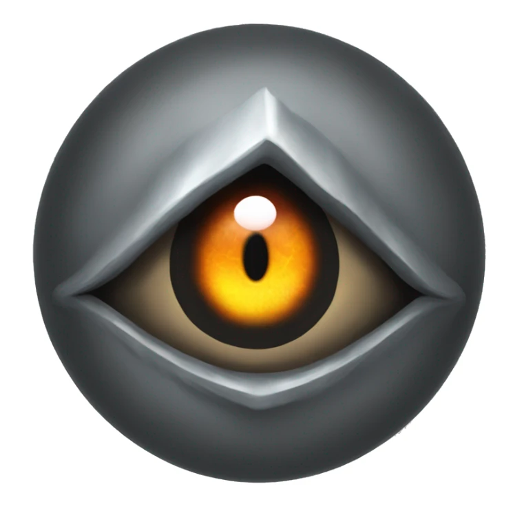 eye of sauron sticker