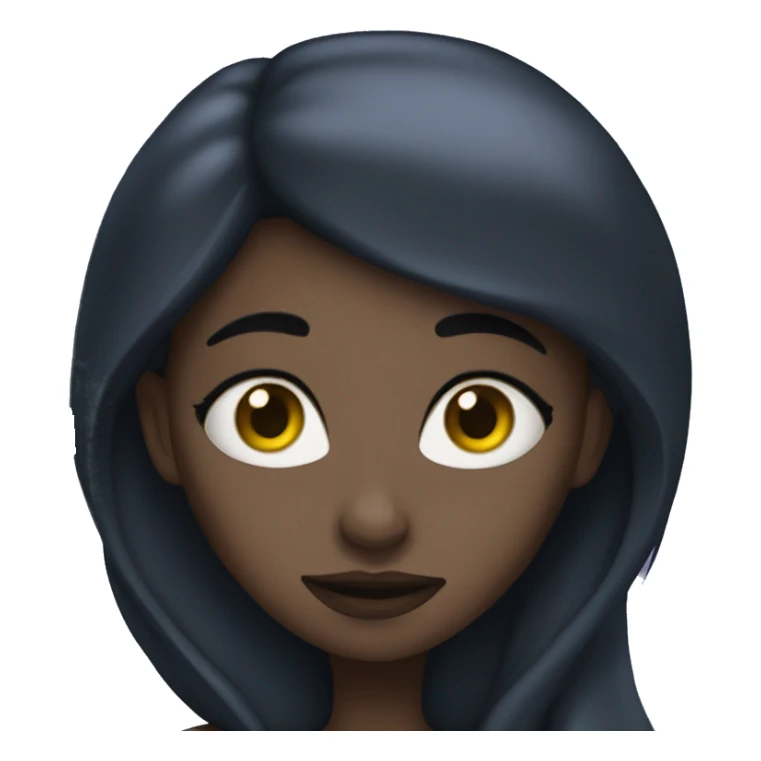 queen of night sticker