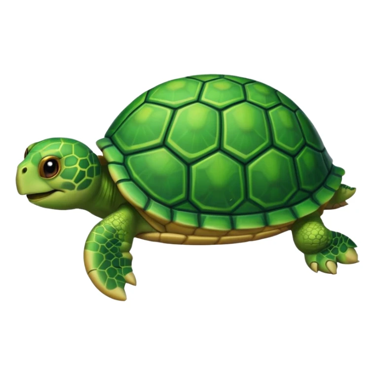 turtle emoji sticker