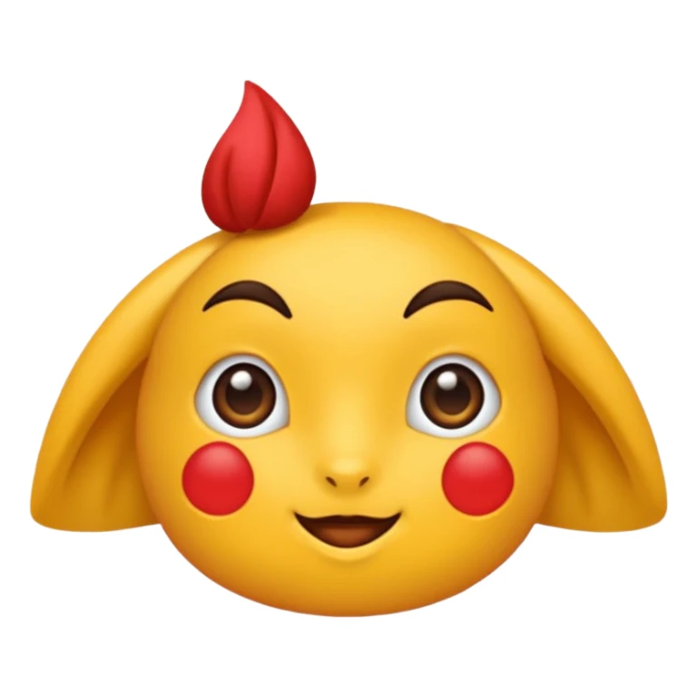 kadın kırmızı küpeli sarışın sticker