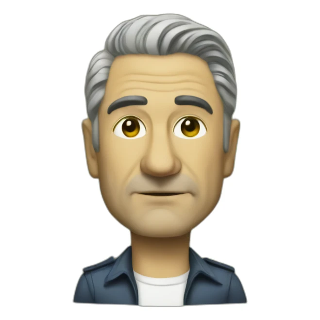 Robert De Niro, taxi driver movie sticker