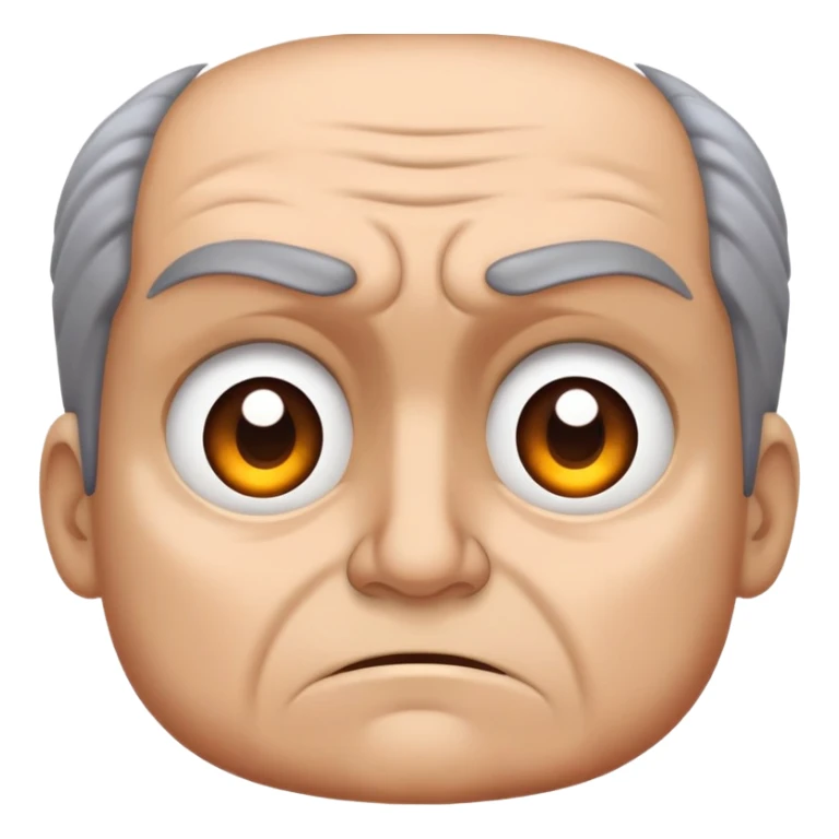 face of judgement sticker