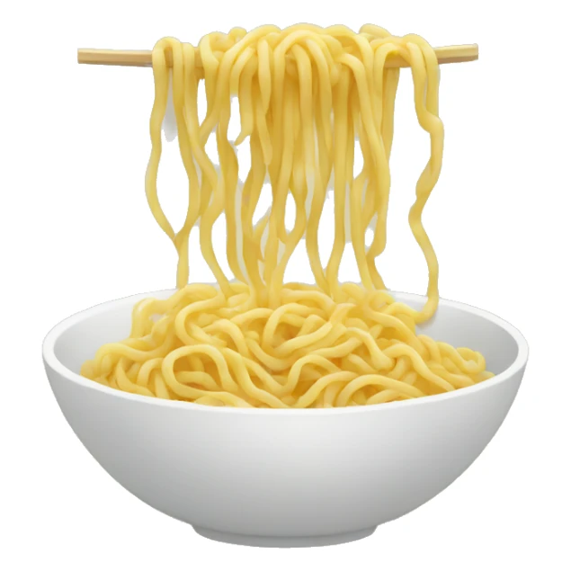 noodles sticker