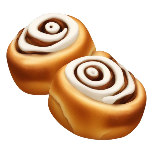 Cinnamon rolls  sticker