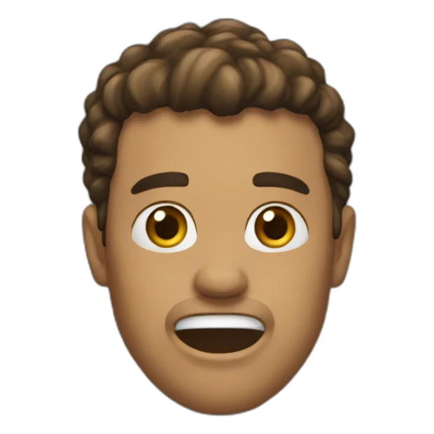 a state of complete devastation that makes you want to yell sticker