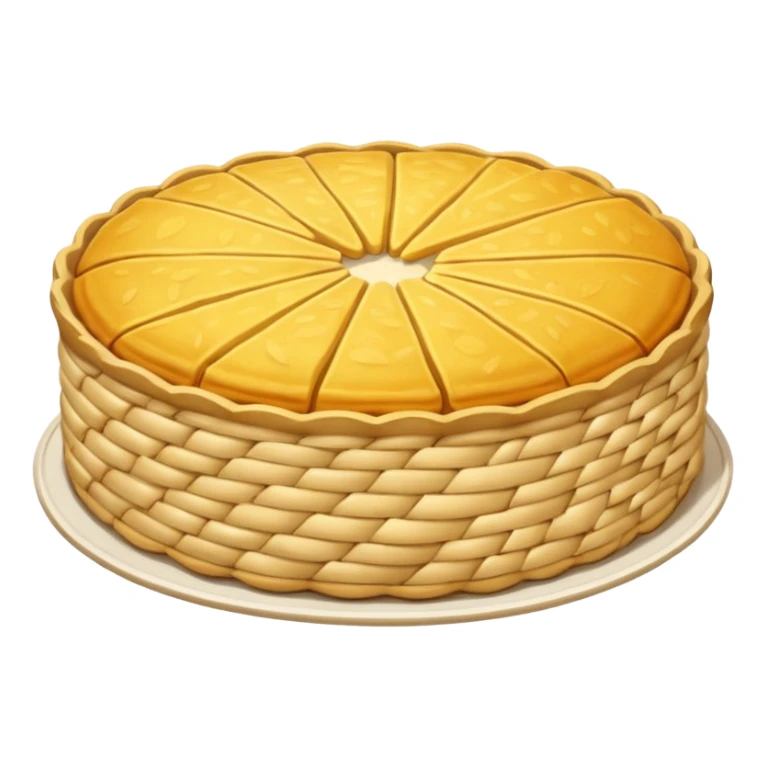 Tortita de arroz hinchadi sticker