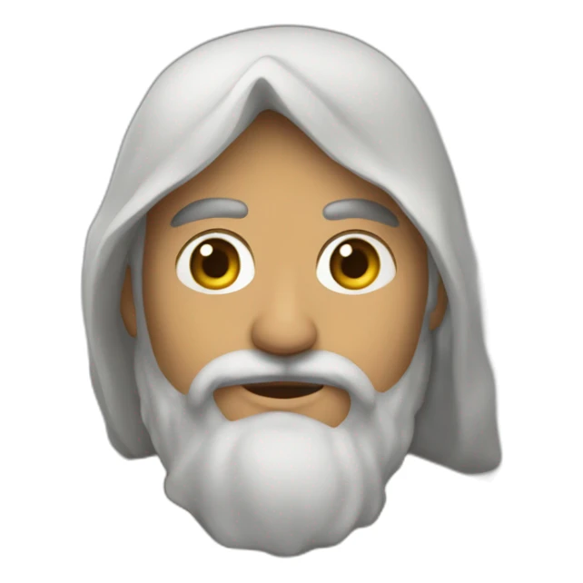A real emoji of Othamn Alkhamis sticker