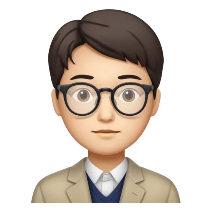 Half england half south Korea sticker