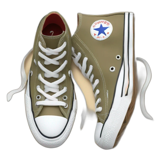 converse sticker