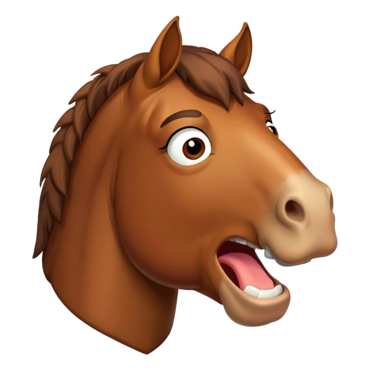 horse peter griffin horse head head peter griffin peter sticker