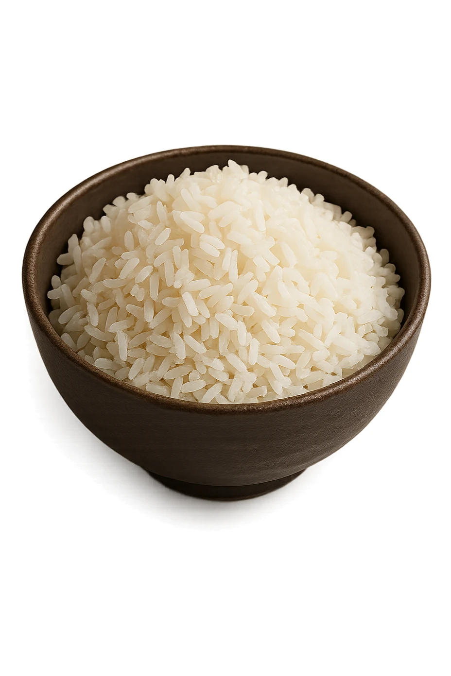 bowl di riso, iperrealistici 4k sticker