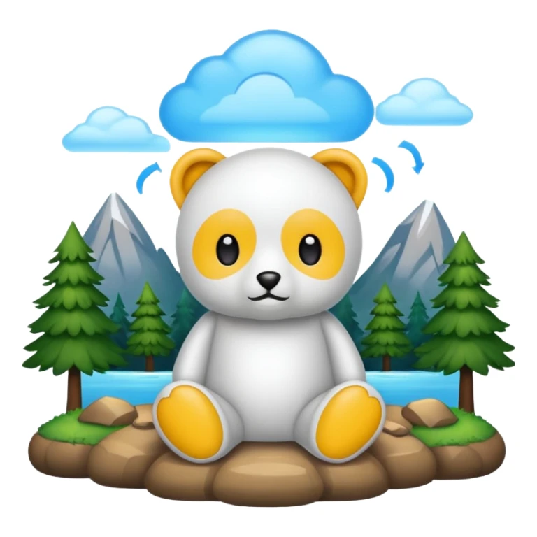 Hyperrealistic poop coming out coming out a woman's butt with her moaning without any irregularities, mutations, or deformities or anything that would make someone believe it's AI. sticker