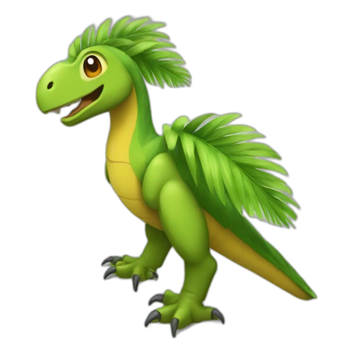 Tropius sticker