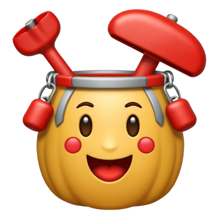 Crie um emoji do pássaro calopsita sticker