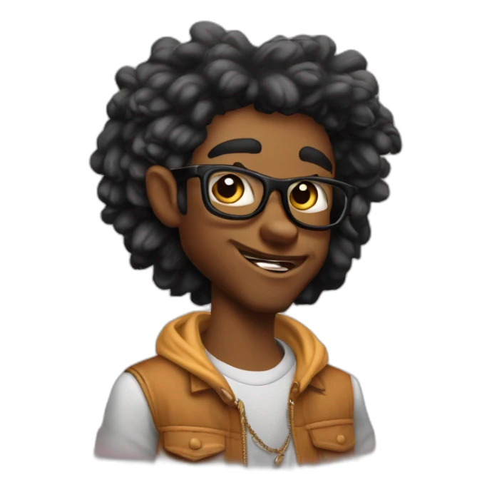 bambi friday night funkin’ vs dave and bambi sticker