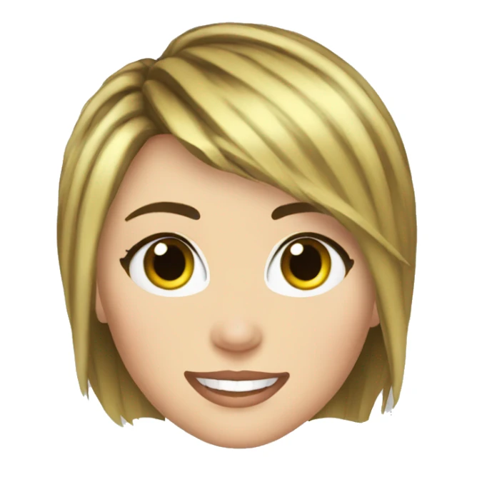 Miley Cyrus gets her hair cut off sticker