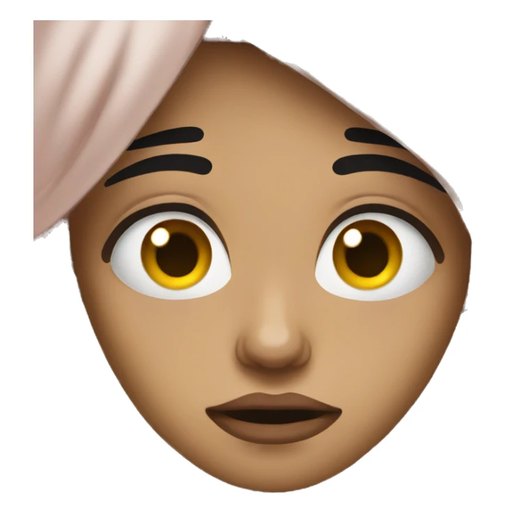 women crying  sticker