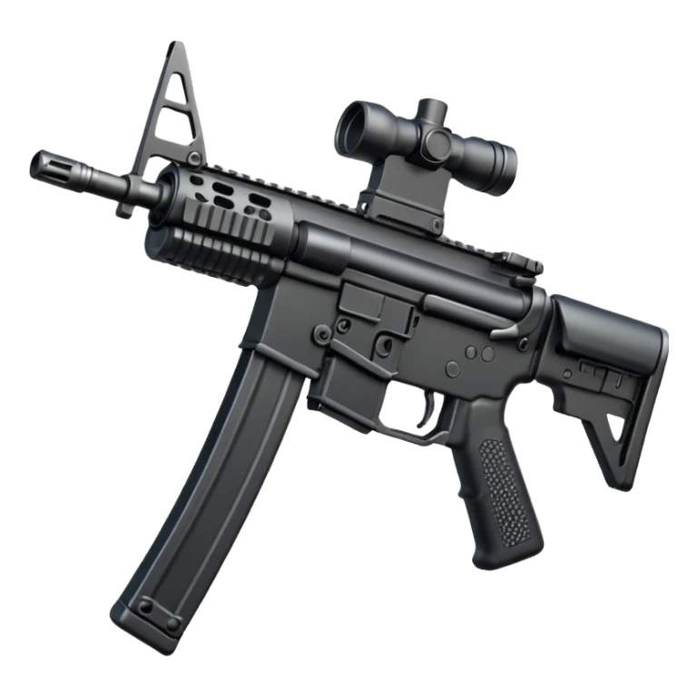 AR-15 sticker